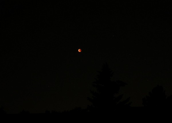 Mondfinsternis