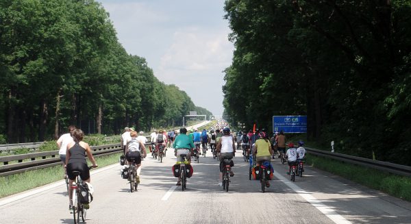 Freie Fahrt für Radler