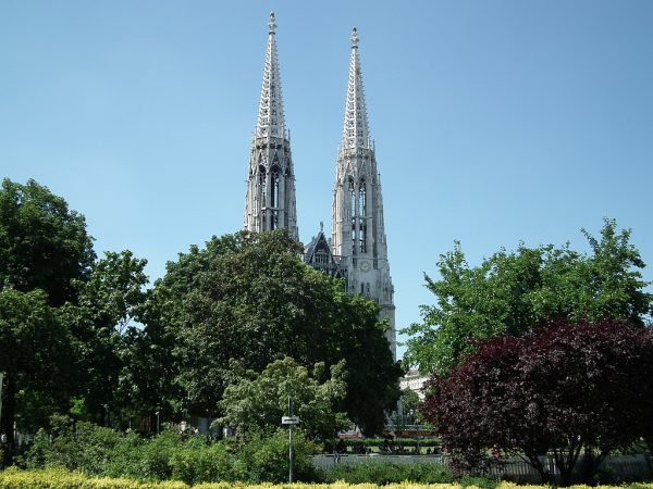Votivkirche in Wien