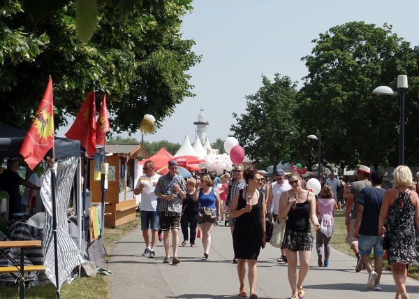 Wien Donauinselfest