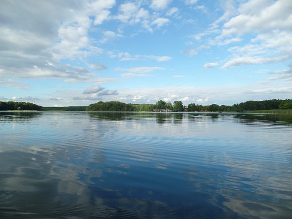 Mecklenburg-Vorpommern aus dem Kajak