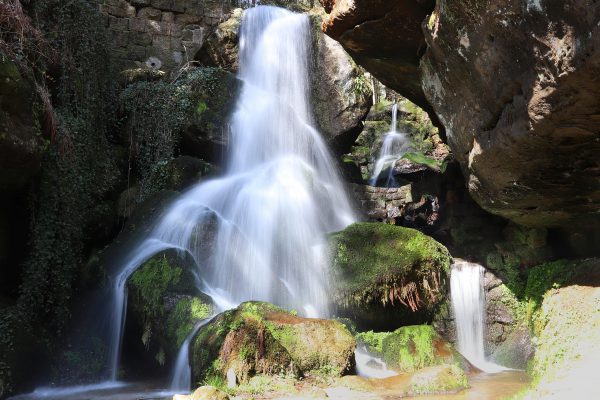 Lichtenhainer Wasserfall